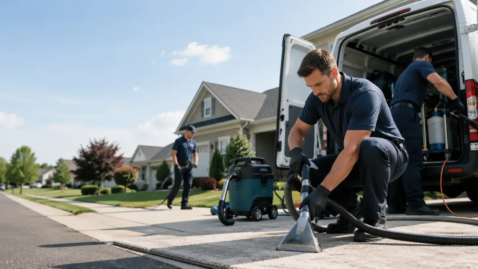 Pet Odor Removal service in Madison, PA